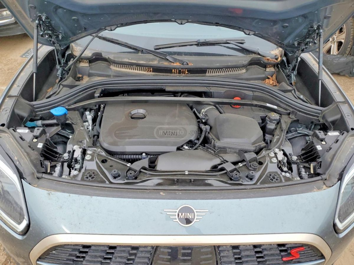 MINI Countryman 2025 — миниатюра 11