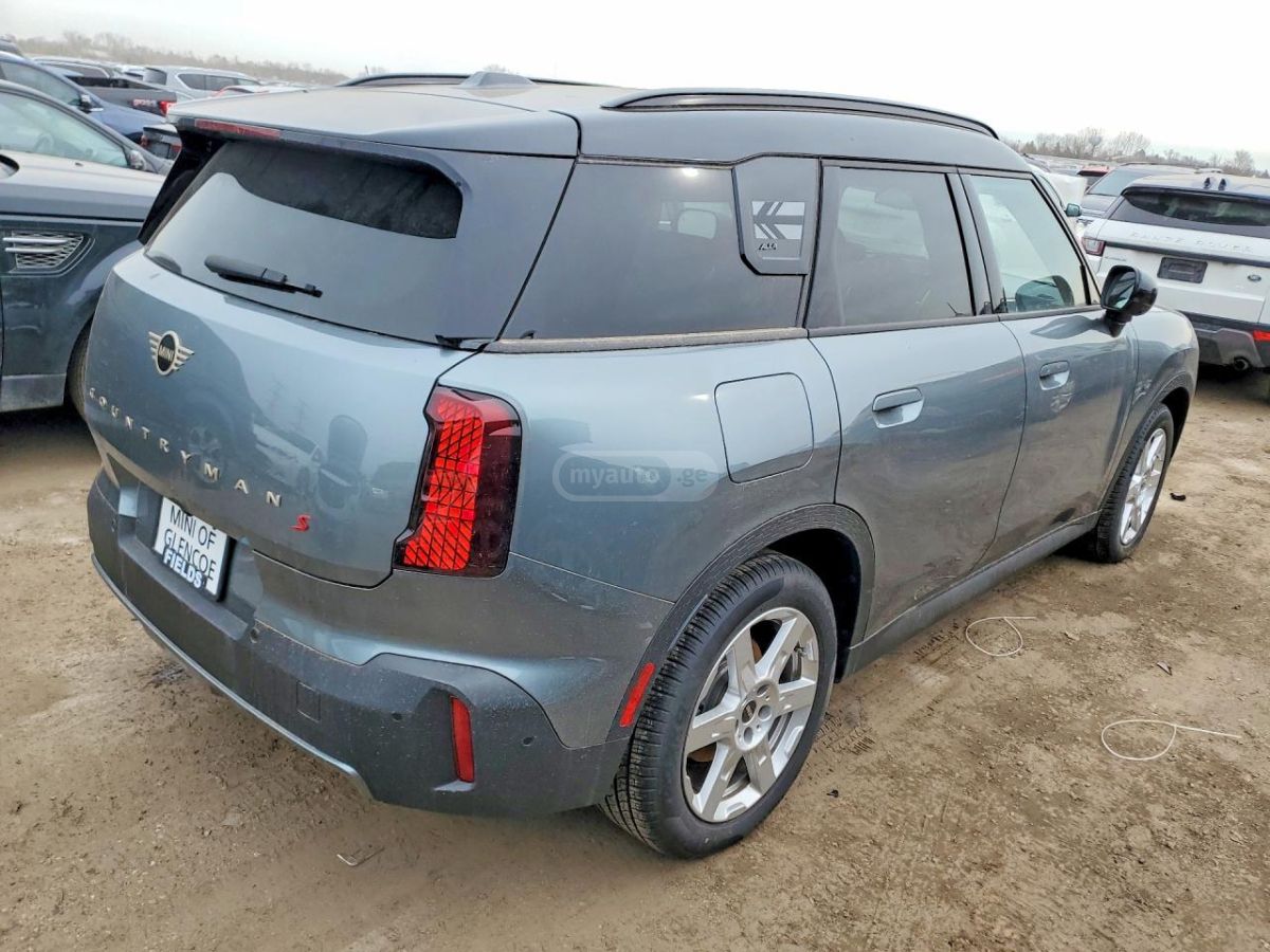 MINI Countryman 2025 — миниатюра 3