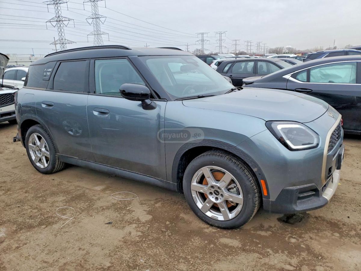 MINI Countryman 2025 — миниатюра 4