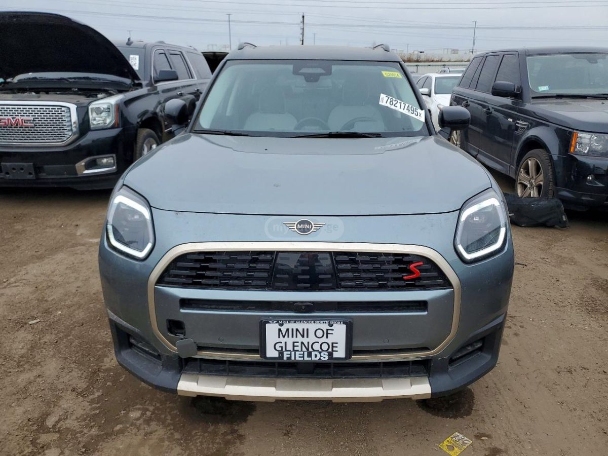 MINI Countryman 2025 — миниатюра 5