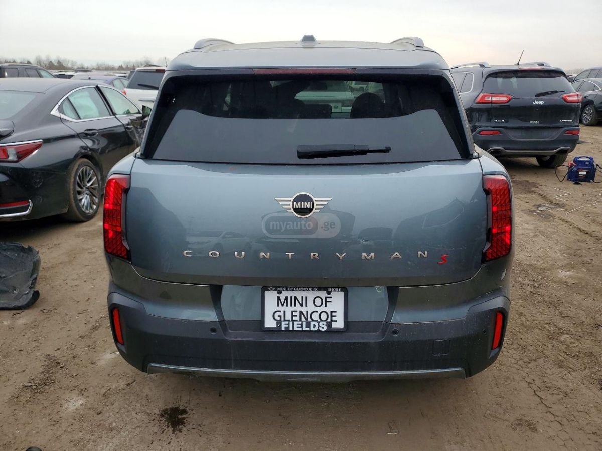 MINI Countryman 2025 — миниатюра 6