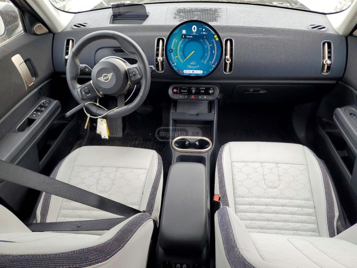 MINI Countryman 2025 — миниатюра 8
