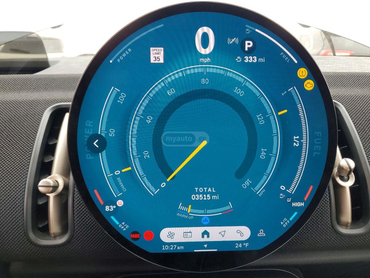 MINI Countryman 2025 — миниатюра 9