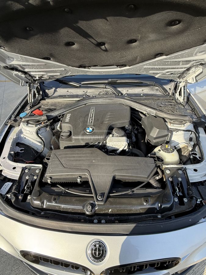 BMW 320 - фото 11