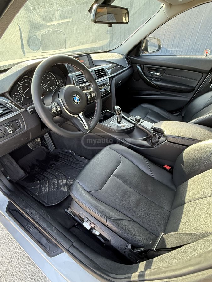 BMW 320 - фото 6