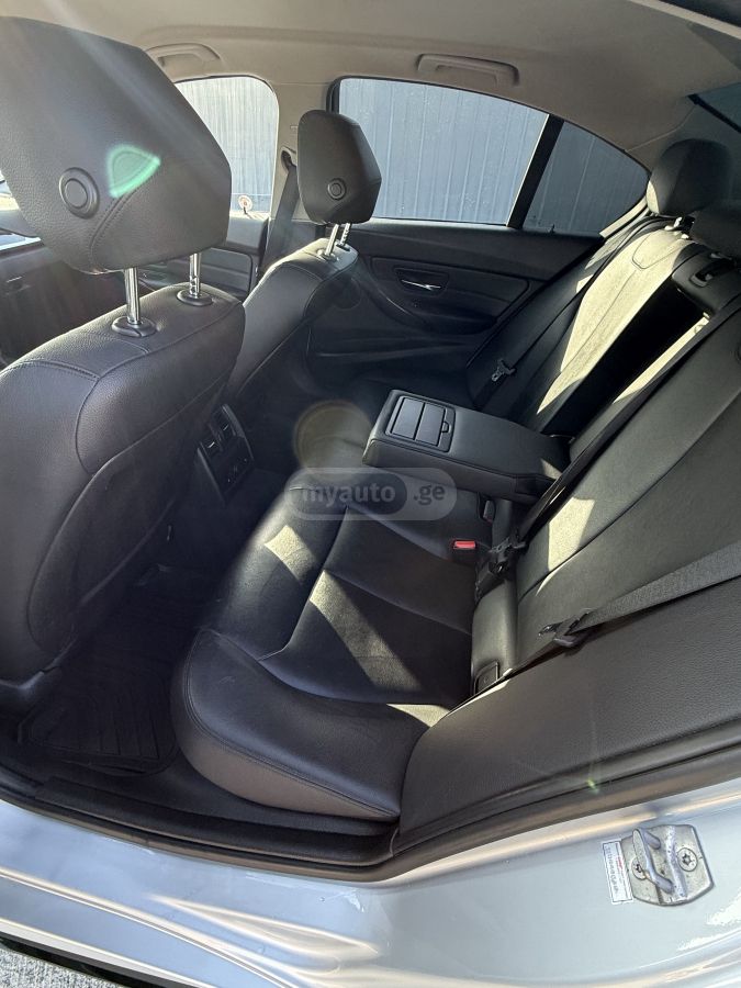 BMW 320 - фото 7