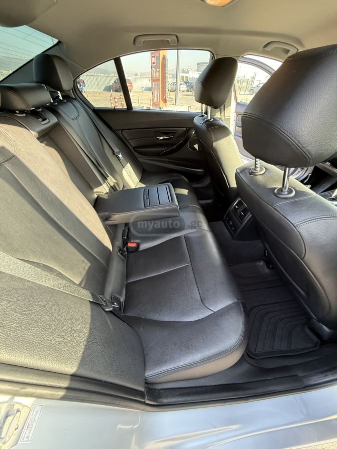 BMW 320 - фото 9