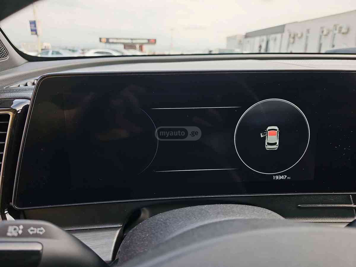 Kia Kia Sportage — миниатюра 10