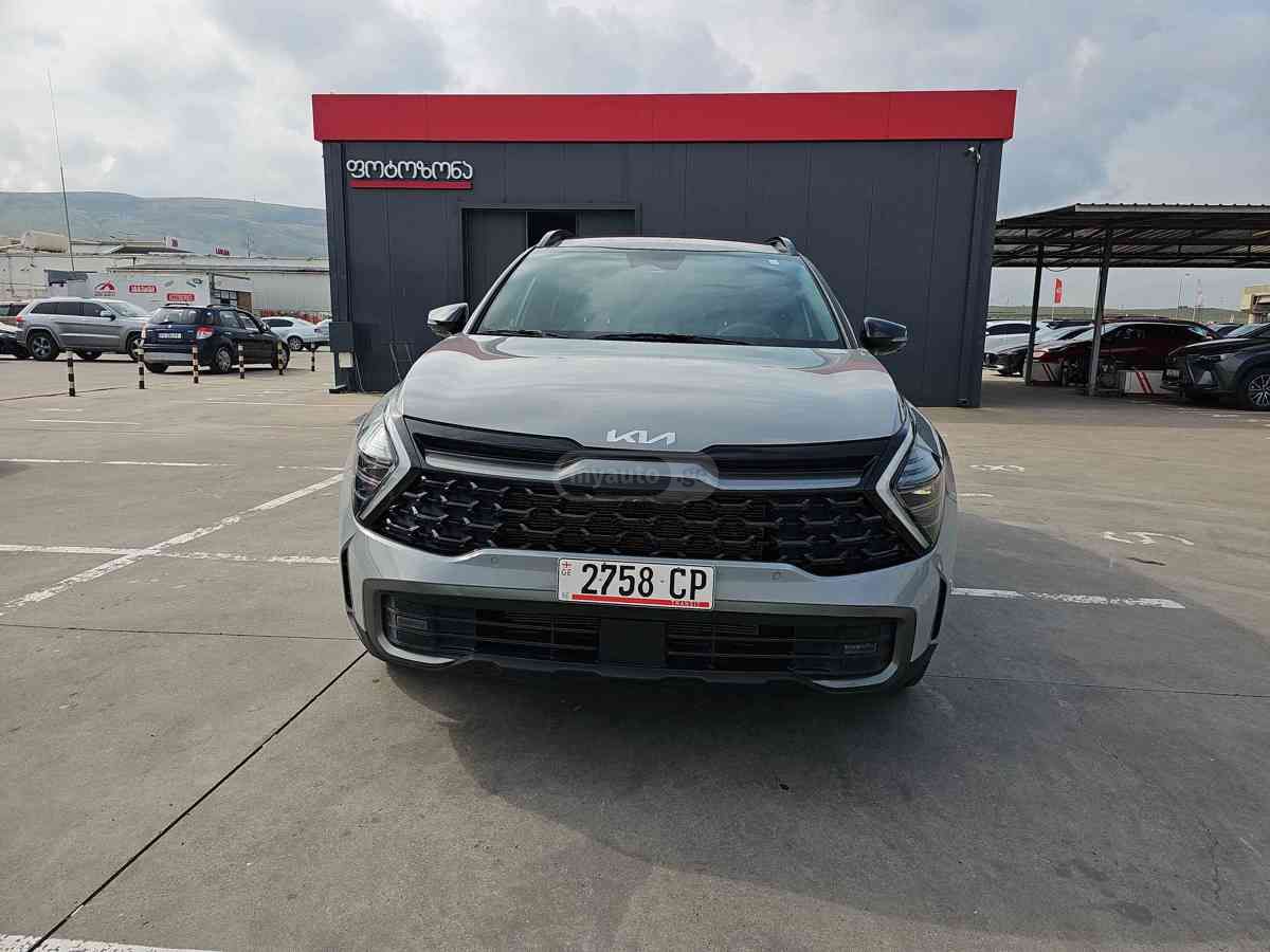 Kia Kia Sportage — миниатюра 2