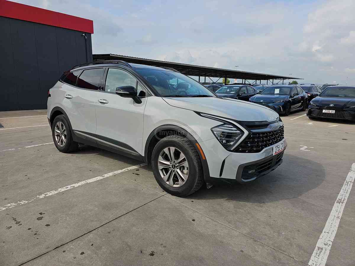 Kia Kia Sportage — миниатюра 3
