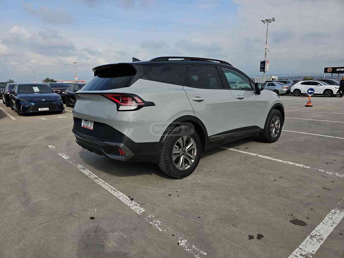 Kia Kia Sportage — миниатюра 4