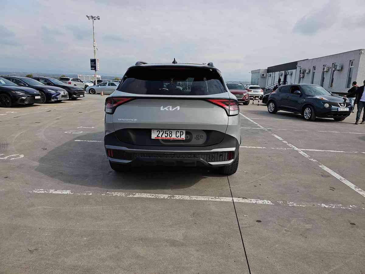 Kia Kia Sportage — миниатюра 5