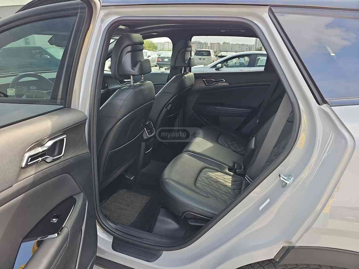 Kia Kia Sportage — миниатюра 7