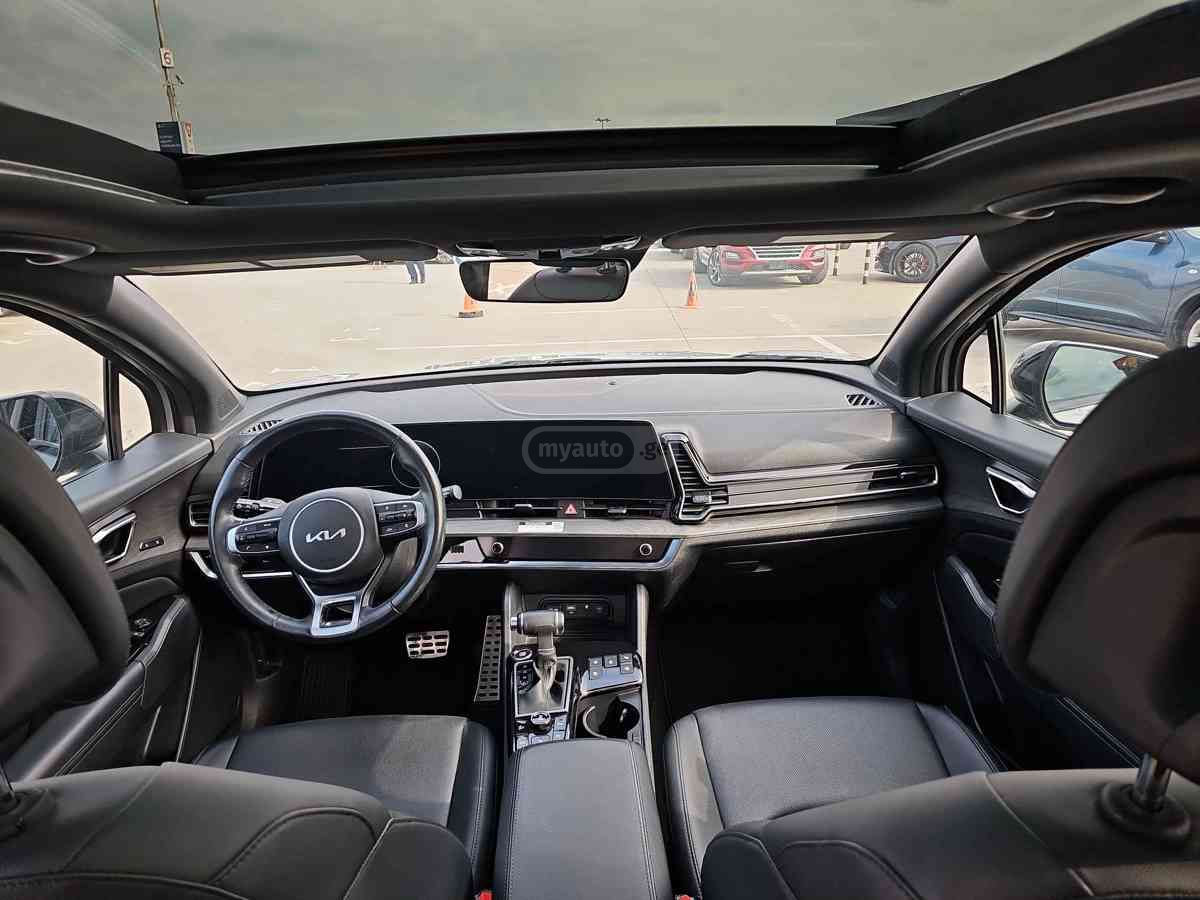 Kia Kia Sportage — миниатюра 8
