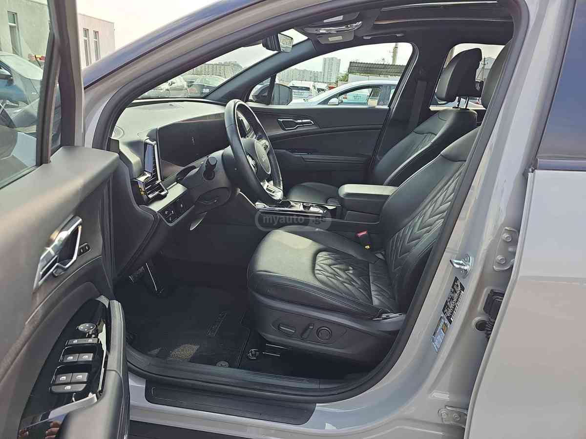 Kia Kia Sportage — миниатюра 9