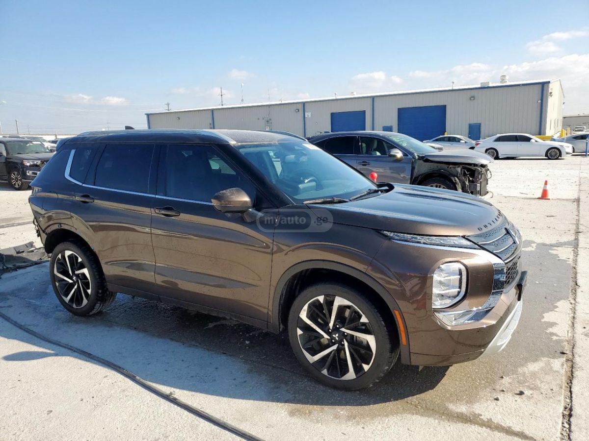 Mitsubishi SEL — миниатюра 2