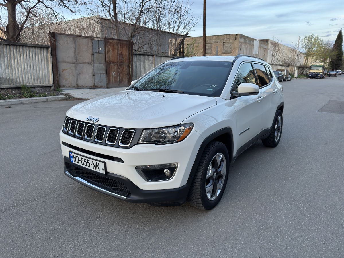 Jeep Compass - фото 3