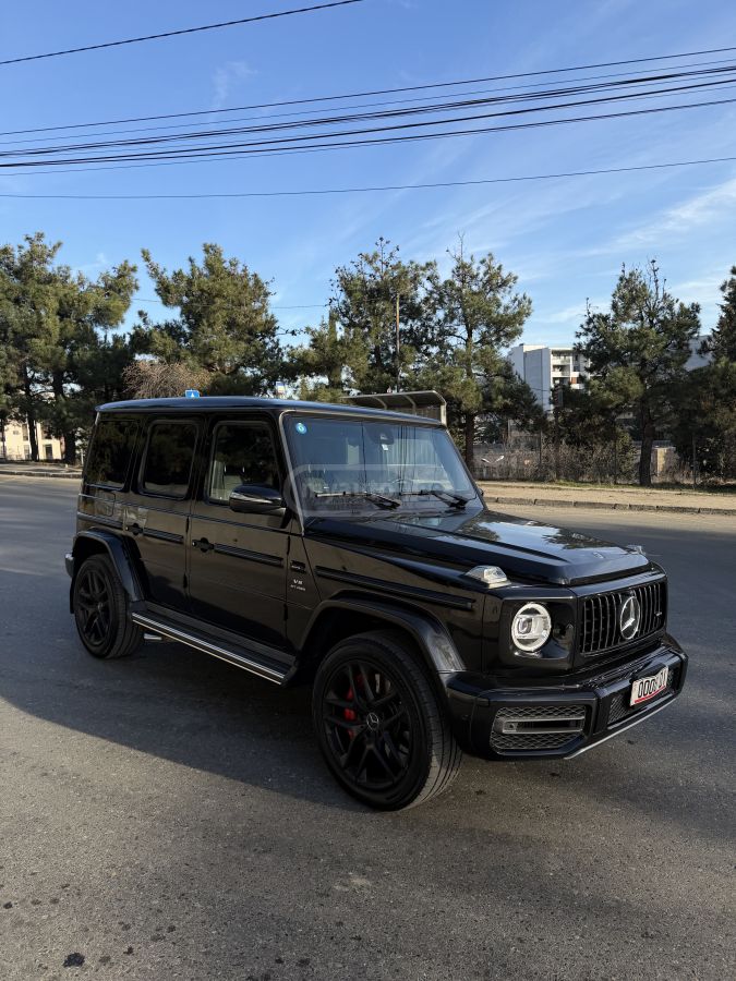 Mercedes-Benz G 63 AMG - фото 6