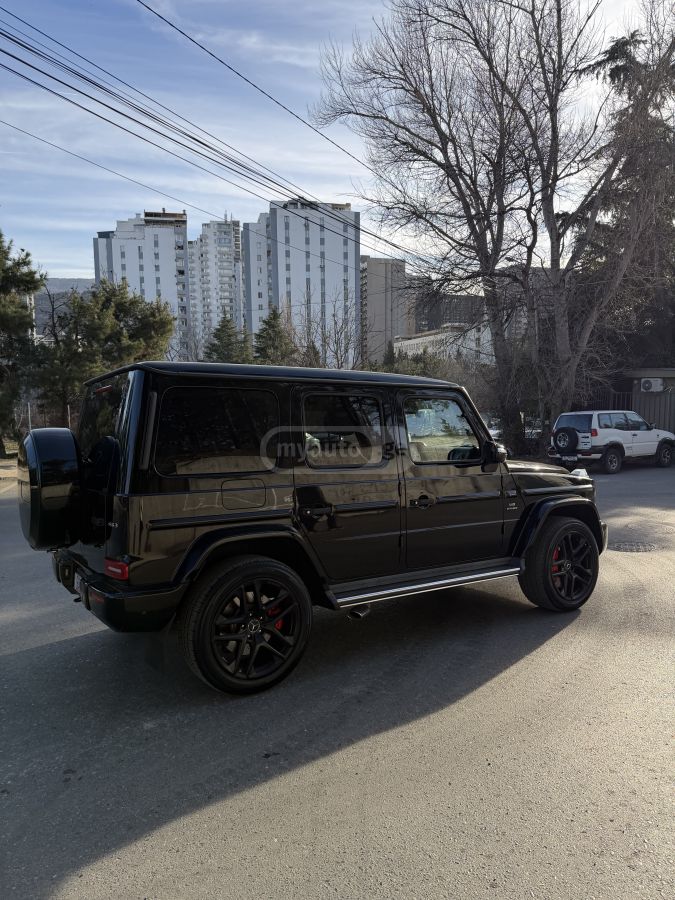 Mercedes-Benz G 63 AMG - фото 8