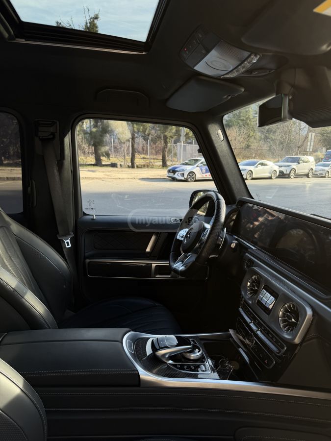 Mercedes-Benz G 63 AMG - фото 9