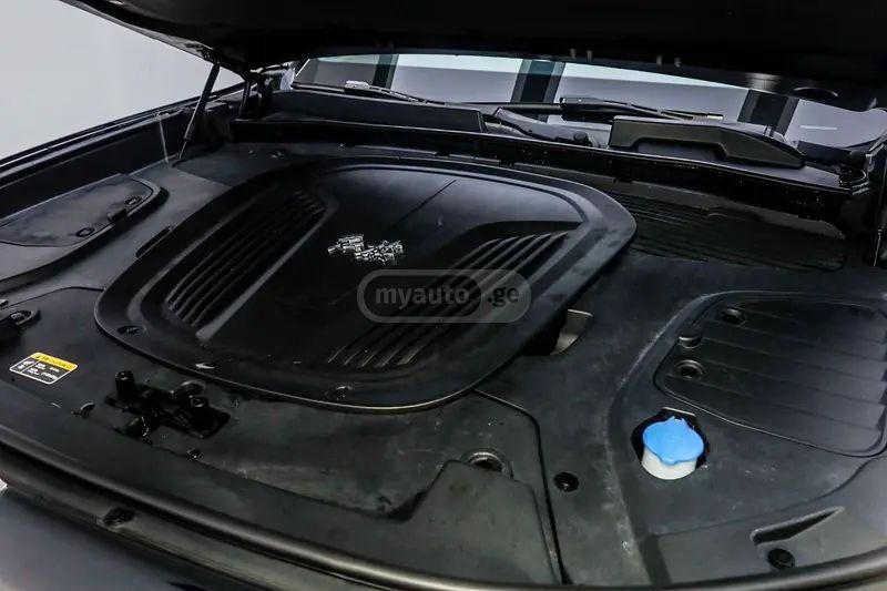 Hongqi E-HS9 - фото 8