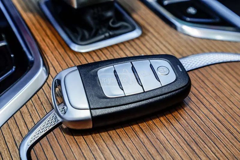 Hongqi E-HS9 - фото 9