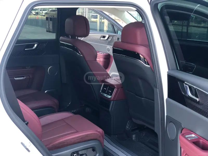 Hongqi E-HS9 - фото 10