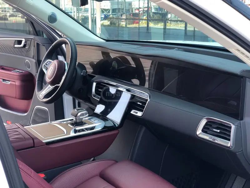 Hongqi E-HS9 - фото 7