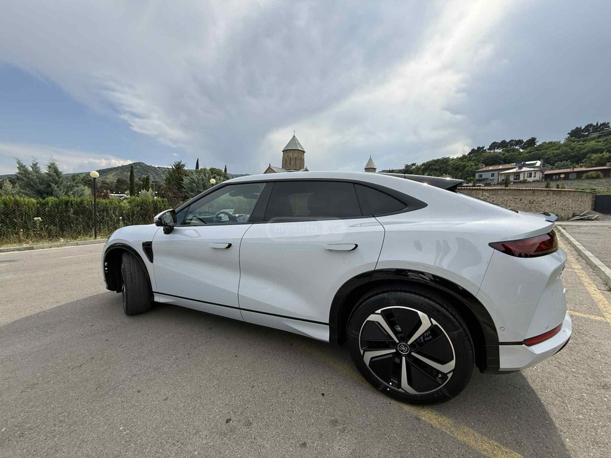 BYD Song L 