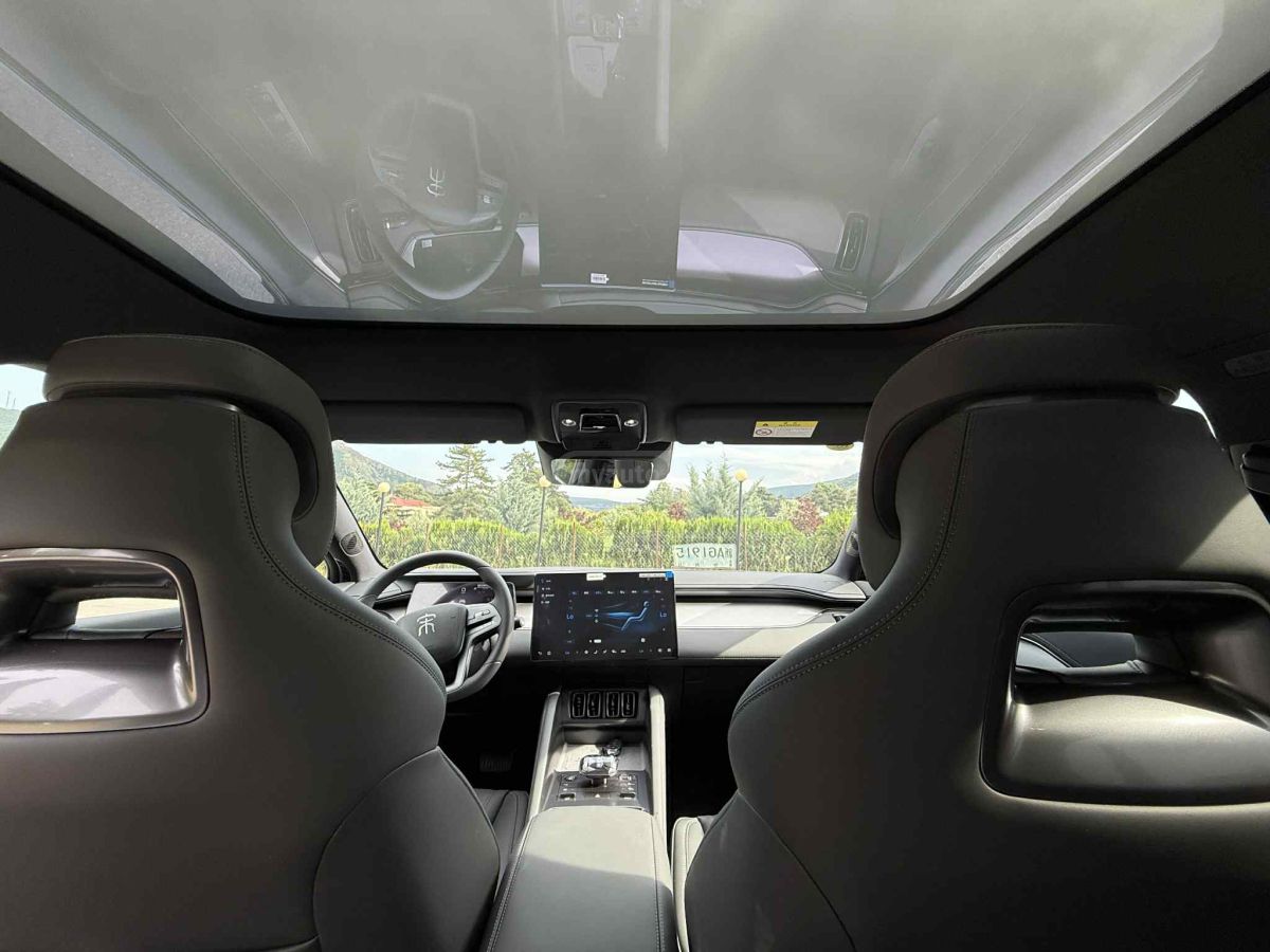 BYD Song L 