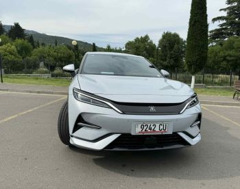 BYD Song L
