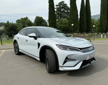 BYD Song L Beyond Edition BYD Song L Beyond Edition