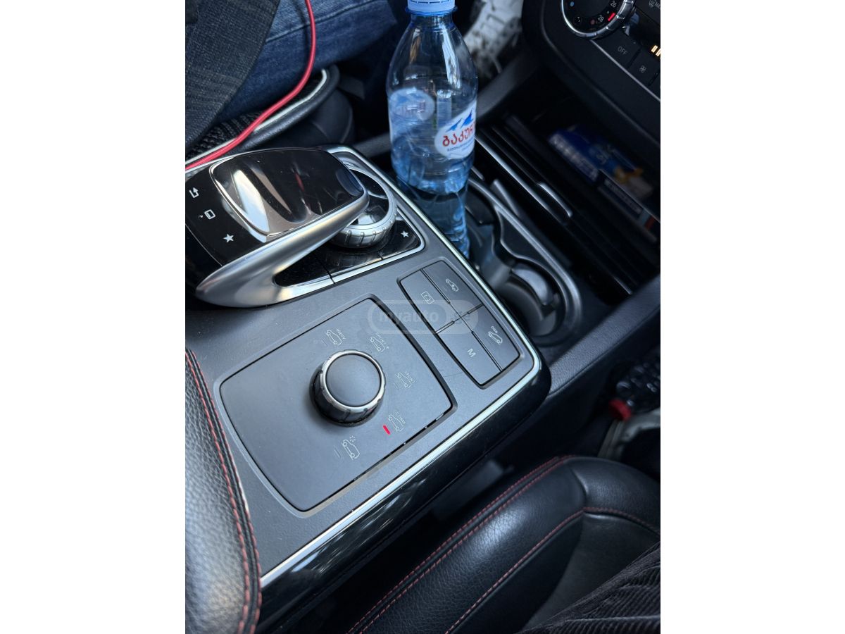 Mercedes-Benz GLE 450 AMG - фото 10