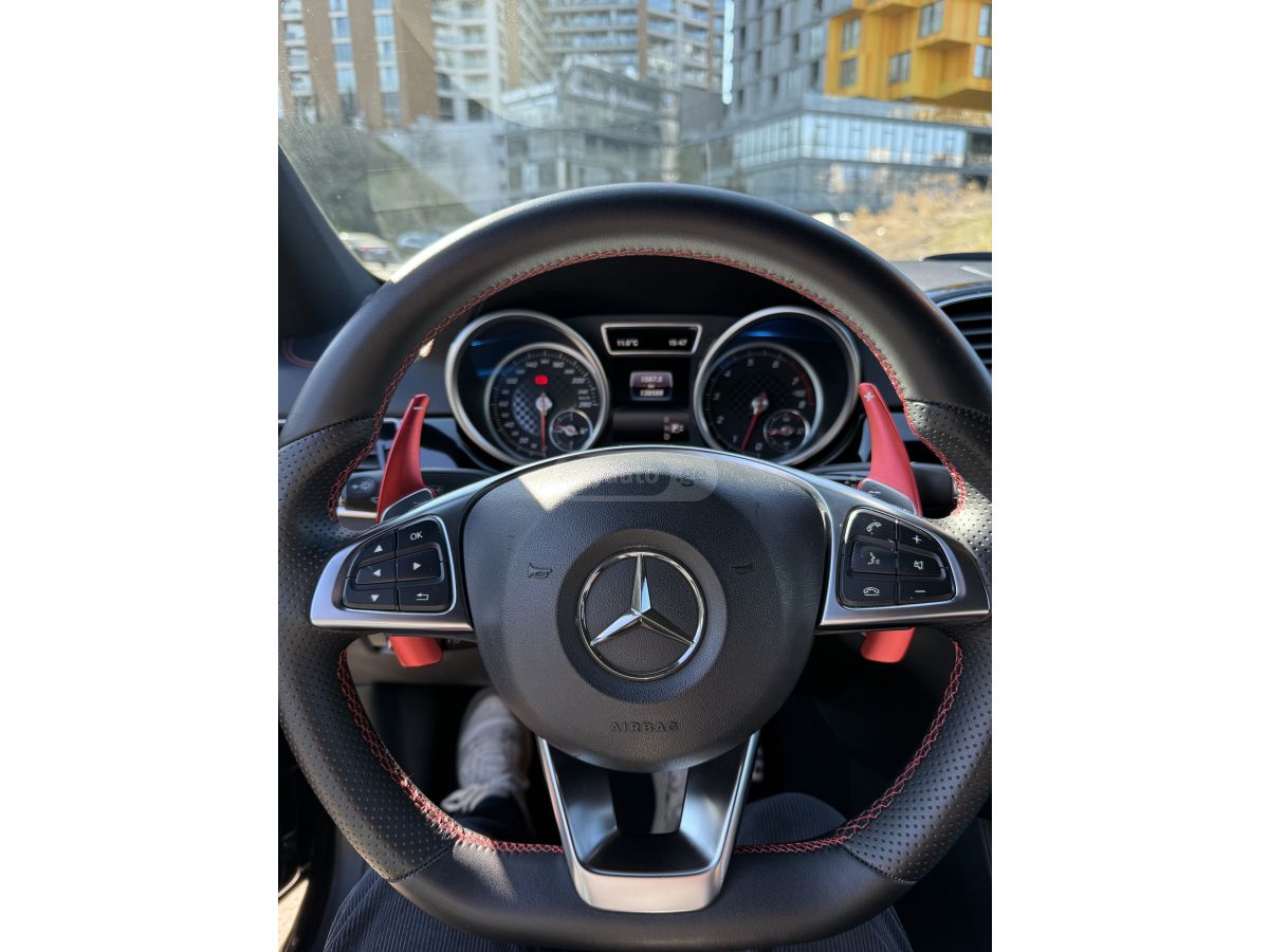 Mercedes-Benz GLE 450 AMG - фото 5