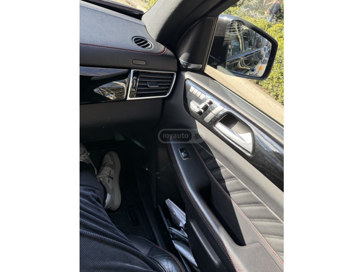 Mercedes-Benz GLE 450 AMG - фото 9
