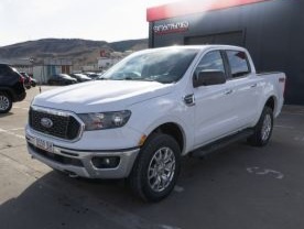 Ford Lariat 4x4 SuperCab 6 ft. box — миниатюра 3