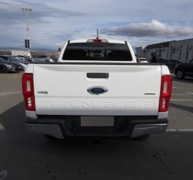 Ford Lariat 4x4 SuperCab 6 ft. box — миниатюра 4