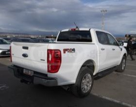 Ford Lariat 4x4 SuperCab 6 ft. box — миниатюра 5