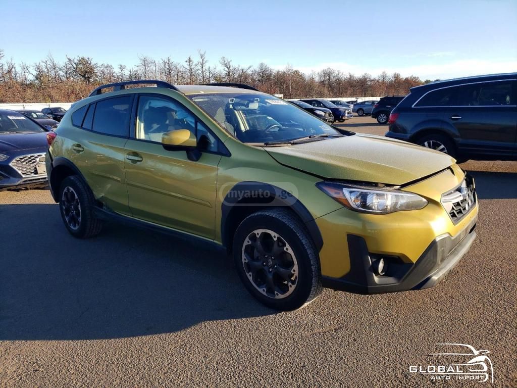 Subaru Crosstrek - фото 1