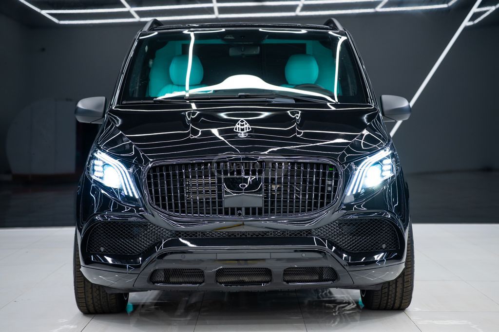 Mercedes-Benz Metris Passenger Van - фото 1