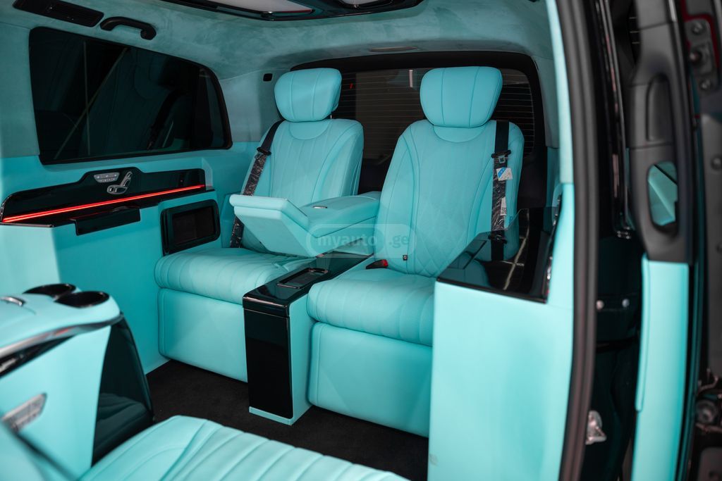 Mercedes-Benz Metris Passenger Van - фото 10