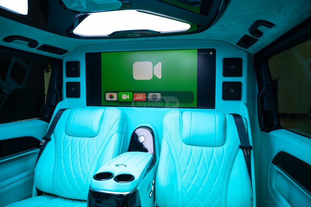 Mercedes-Benz Metris Passenger Van - фото 11