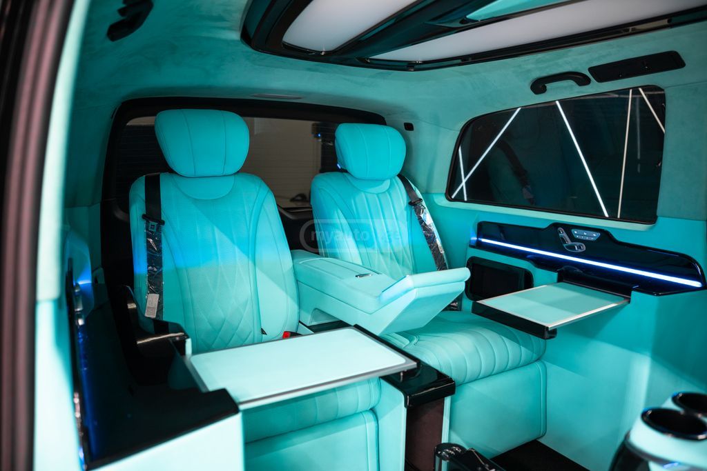 Mercedes-Benz Metris Passenger Van - фото 12