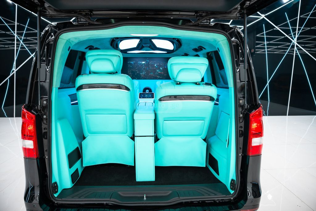 Mercedes-Benz Metris Passenger Van - фото 13