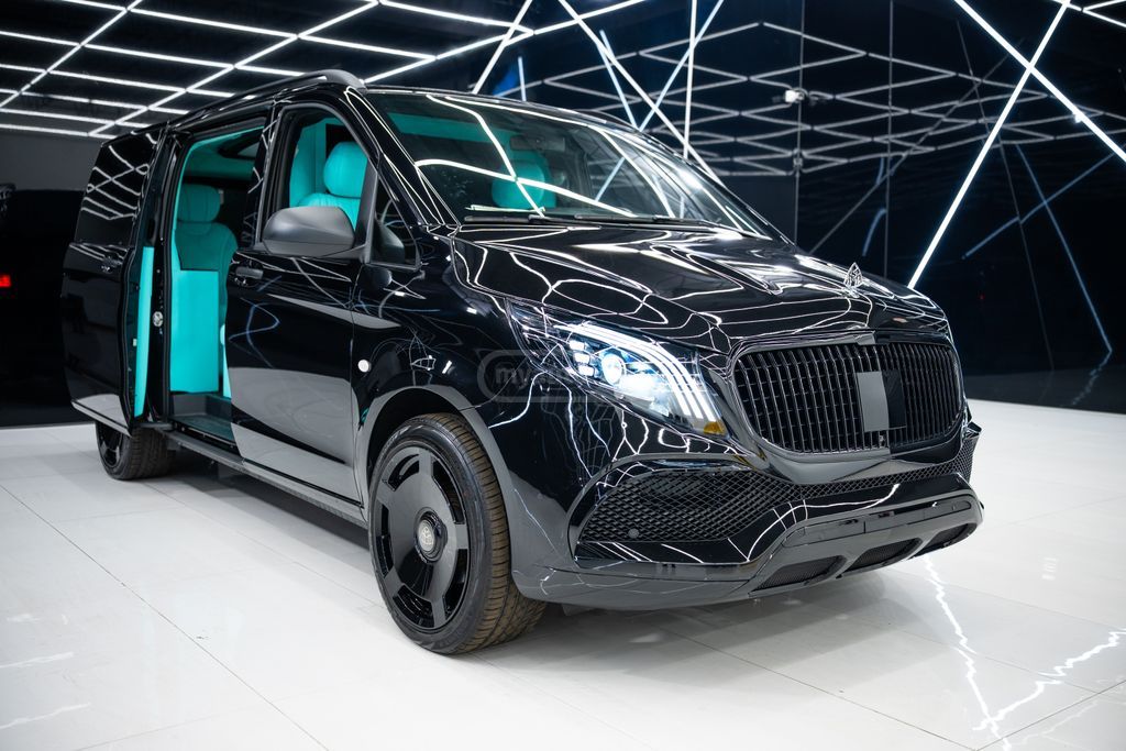 Mercedes-Benz Metris Passenger Van - фото 2