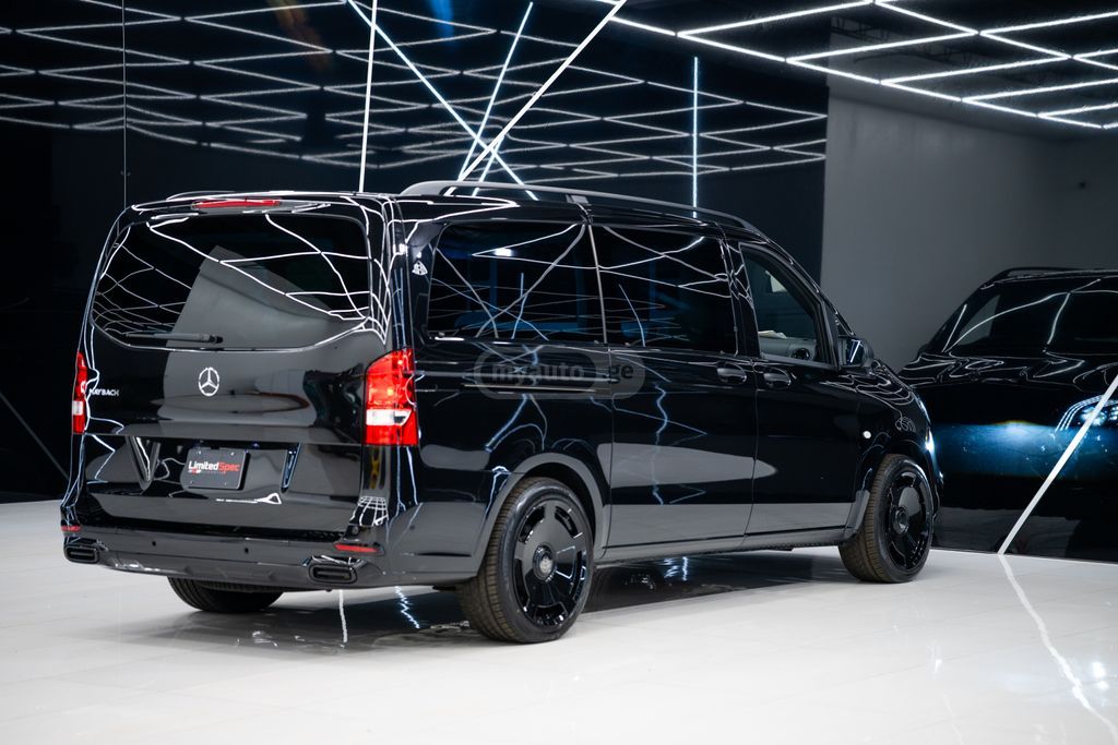 Mercedes-Benz Metris Passenger Van - фото 5