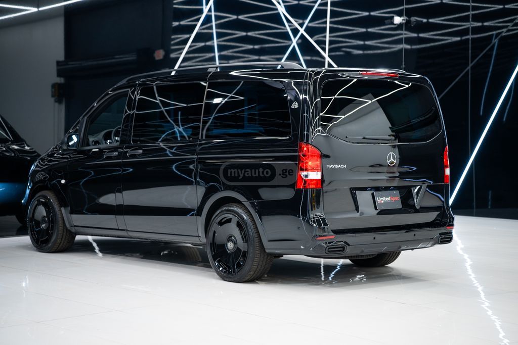 Mercedes-Benz Metris Passenger Van - фото 6