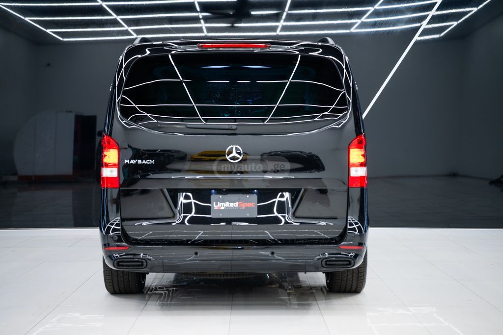 Mercedes-Benz Metris Passenger Van - фото 7