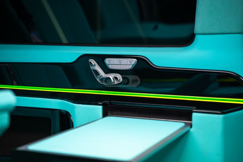 Mercedes-Benz Metris Passenger Van - фото 8