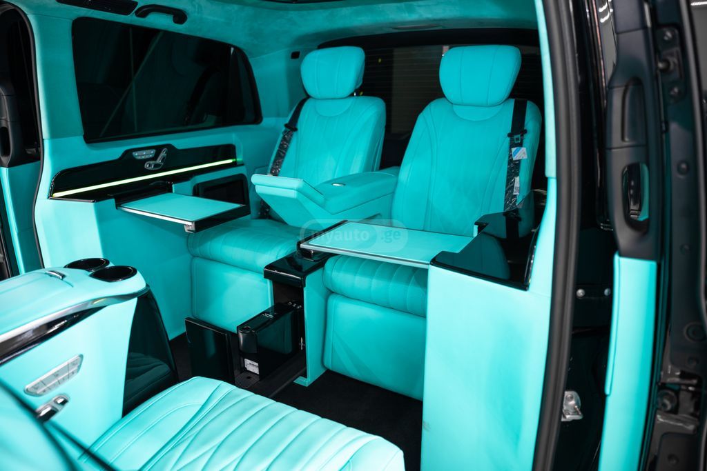 Mercedes-Benz Metris Passenger Van - фото 9